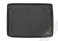 Skålad Bagagerumsmatta Svart Citroen C4 Picasso, C4 Spacetourer 2013-2018