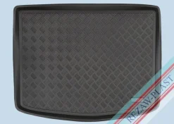 Skålad Bagagerumsmatta Svart Dacia Logan I MCV / Kombi 2006-2012