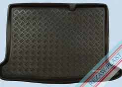 Skålad Bagagerumsmatta Svart Dacia Sandero II 2012-2020