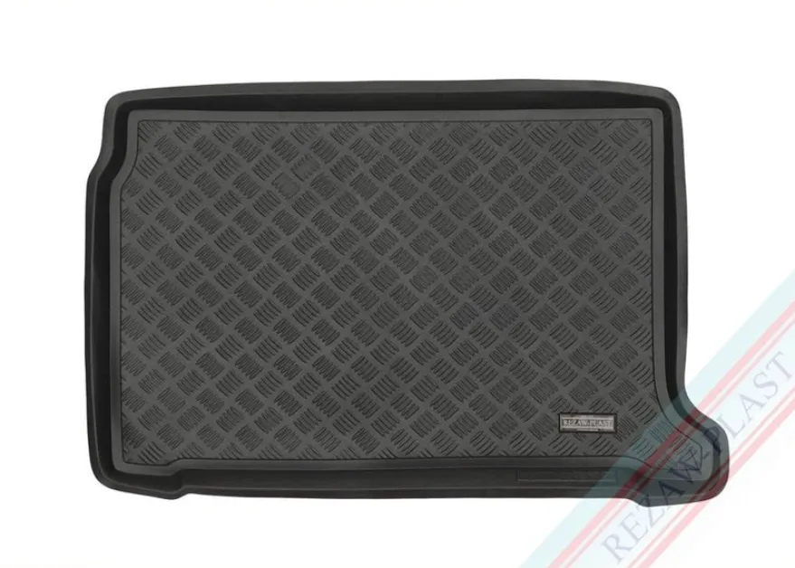 Skålad Bagagerumsmatta Svart DS3 Crossback 2019->
