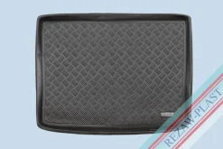 Skålad Bagagerumsmatta Svart Fiat 500X 2014-2023
