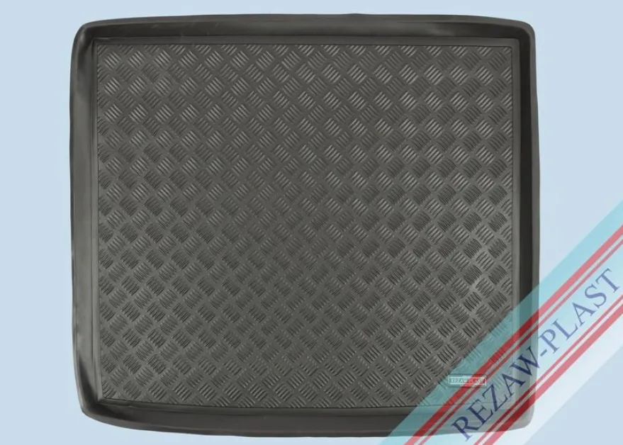Skålad Bagagerumsmatta Svart Ford Focus Grand C-Max