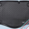Skålad Bagagerumsmatta Svart Ford Focus II Hatchback 2005-2011