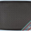 Skålad Bagagerumsmatta Svart Ford Galaxy Van, Minibuss2006-2015