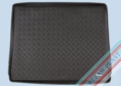 Skålad Bagagerumsmatta Svart Ford Galaxy Van, Minibuss2006-2015