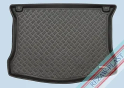 Skålad Bagagerumsmatta Svart Ford Kuga I 2008-2012
