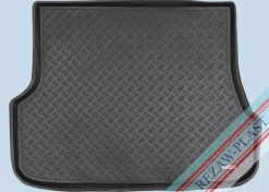 Skålad Bagagerumsmatta Svart Ford Mondeo III Kombi 2000-2007