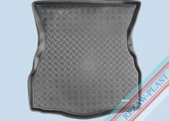 Skålad Bagagerumsmatta Svart Ford Mondeo V Hatchback 2014-2021
