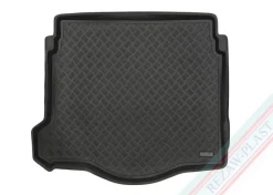 Skålad Bagagerumsmatta Svart Ford Mondeo V Kombi 2019-2021