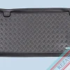 Skålad Bagagerumsmatta Svart Ford TOURNEO Custom L1 Kort 8,9-sits 2013-2023