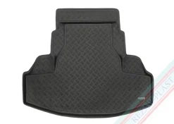 Skålad Bagagerumsmatta Svart Honda Accord VIII Sedan 2008-2015