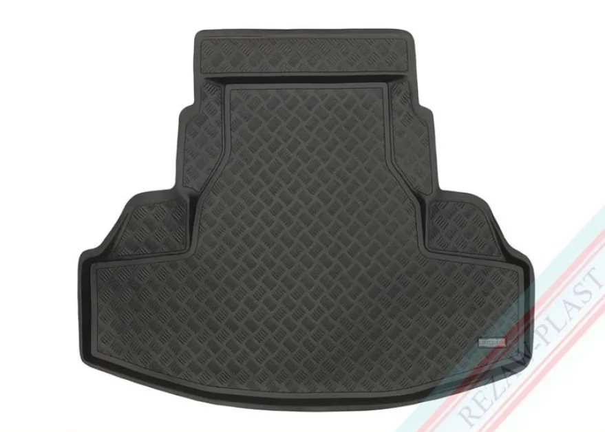 Skålad Bagagerumsmatta Svart Honda Accord VIII Sedan 2008-2015