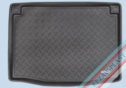 Skålad Bagagerumsmatta Svart Honda HR-V III e:HEV 2021->
