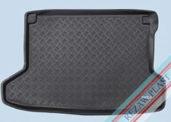 Skålad Bagagerumsmatta Svart Honda HR-V (RU) II 2014-2021