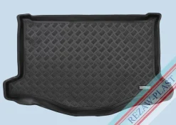 Skålad Bagagerumsmatta Svart Honda JAZZ IV 2015-2020