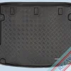 Skålad Bagagerumsmatta Svart Hyundai i30 I CW Kombi 2007-2012