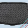 Skålad Bagagerumsmatta Svart Hyundai i30 II Hatchback 2012-2016