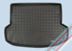 Skålad Bagagerumsmatta Svart Hyundai ix35