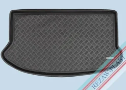 Skålad Bagagerumsmatta Svart Hyundai ix20 2010-2018