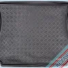 Skålad Bagagerumsmatta Svart Hyundai Santa Fe I 2000-2006