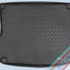 Skålad Bagagerumsmatta Svart Hyundai Santa Fe II 2006-2012