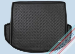Skålad Bagagerumsmatta Svart Hyundai Santa Fe III 2012-2018