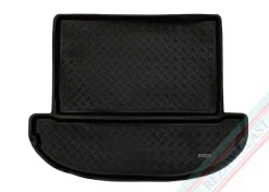 Skålad Bagagerumsmatta Svart Hyundai Santa Fe IV 2020->