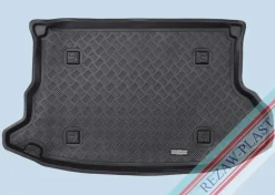 Skålad Bagagerumsmatta Svart Hyundai Tucson I 2004-2010