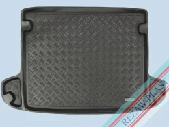 Skålad Bagagerumsmatta Svart Hyundai Tucson III TL 2015-2020