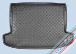 Skålad Bagagerumsmatta Svart Hyundai Tucson IV 2020->