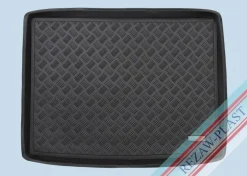 Skålad Bagagerumsmatta Svart Jeep Renegade (BU) 2014->