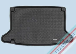 Skålad Bagagerumsmatta Svart Kia E-Niro I Electric 2019-2022