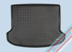 Skålad Bagagerumsmatta Svart Kia Sorento II 7-Sits 2009-2015