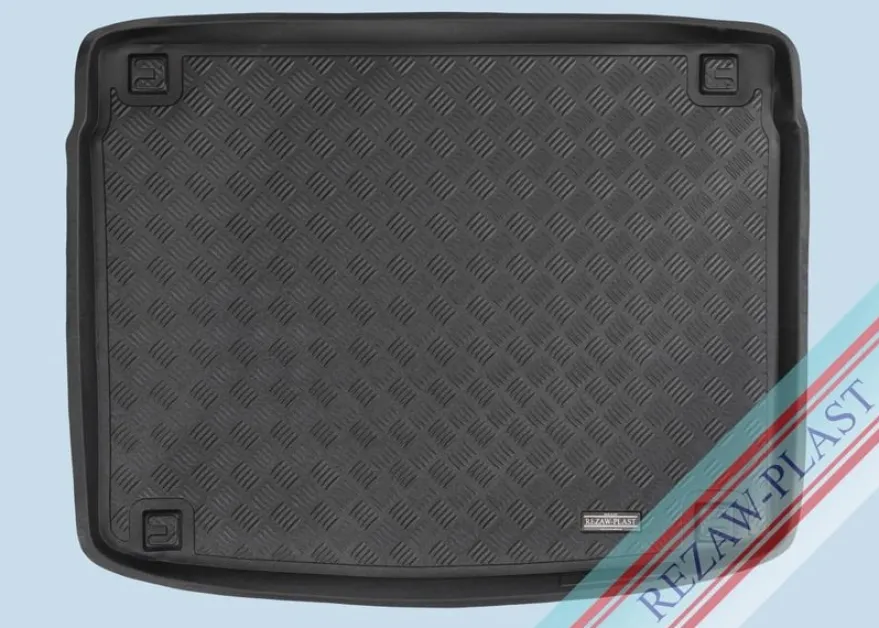 Skålad Bagagerumsmatta Svart Kia Xceed 2019->