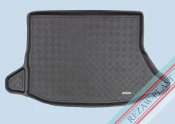 Skålad Bagagerumsmatta Svart Lexus CT 200H 2010-2021