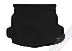 Skålad Bagagerumsmatta Svart Mazda 6 II Hatchback 2008-2012