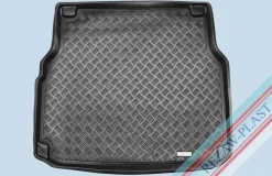 Skålad Bagagerumsmatta Svart Mercedes C-Klass S205 Kombi 2014-2021
