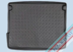 Skålad Bagagerumsmatta Svart Mercedes GLB I 2019->