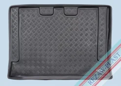 Skålad Bagagerumsmatta Svart Mercedes V-Klass Viano W639