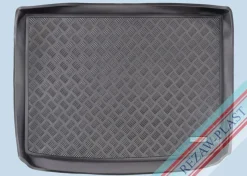 Skålad Bagagerumsmatta Svart Mercedes W177 A-Klass AMG Hatchback