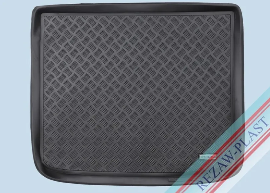 Skålad Bagagerumsmatta Svart Mercedes W245 B-Klass 2005-2011