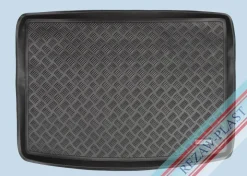 Skålad Bagagerumsmatta Svart Mercedes W246 B-Klass Easy Vario Plus 2011-2018