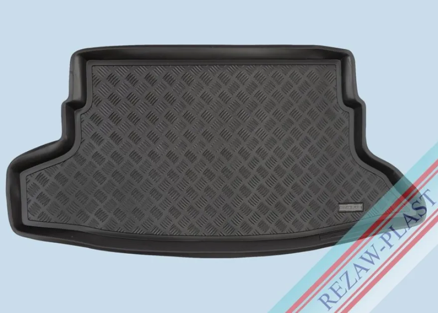 Skålad Bagagerumsmatta Svart Nissan Juke F15 2010-2014