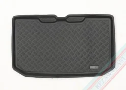 Skålad Bagagerumsmatta Svart Nissan Note I 2006-2013