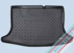 Skålad Bagagerumsmatta Svart Nissan Pulsar 2014-2018