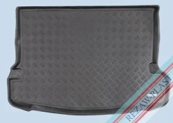 Skålad Bagagerumsmatta Svart Nissan X - Trail III T32 2013-2017
