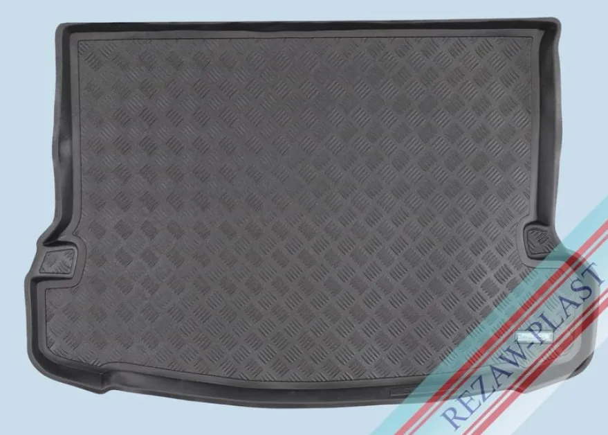 Skålad Bagagerumsmatta Svart Nissan X - Trail III T32 2013-2017