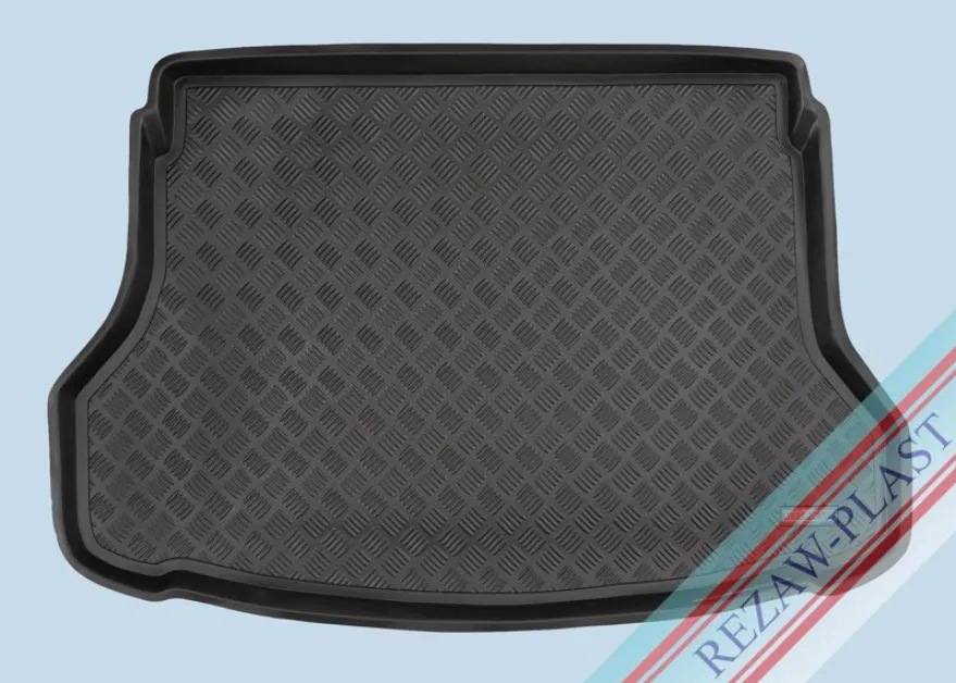 Skålad Bagagerumsmatta Svart Nissan X - Trail III T32 2013-2017