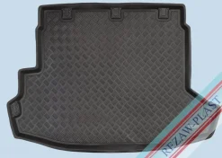 Skålad Bagagerumsmatta Svart Nissan X-Trail II T31 2008-2013