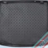 Skålad Bagagerumsmatta Svart Opel Astra G Kombi 1998-2009